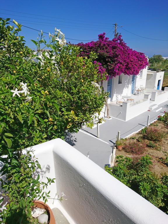Klironomos Apartments Logaras Exterior foto